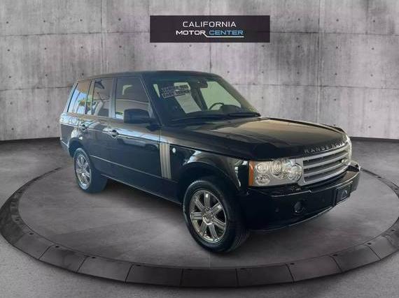 LAND ROVER RANGE ROVER 2006 SALME15416A223910 image